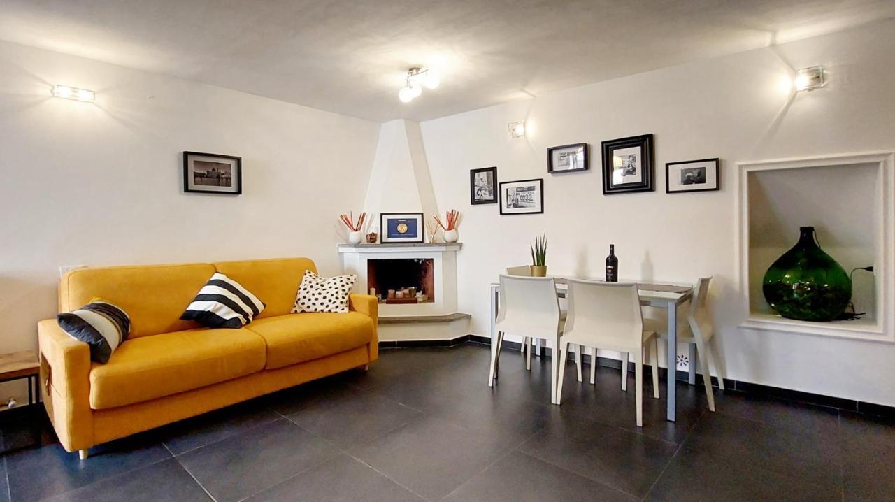 Casa Del Moro - Romantic Loft In Trastevere Exterior foto
