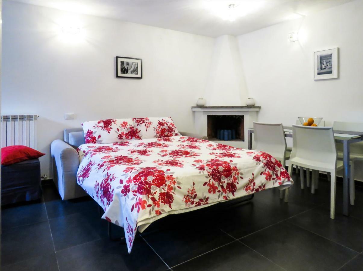 Casa Del Moro - Romantic Loft In Trastevere Exterior foto